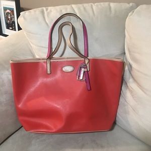 Coach Large Tote